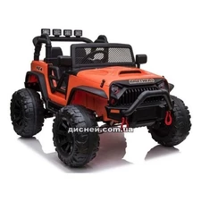 Детский электромобиль M 4553 EBLR-7 (24V), кожаное сиденье фото 41