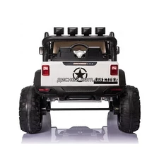 Детский электромобиль M 4296 EBLR-1 (24V) Jeep, мягкое сиденье фото 37