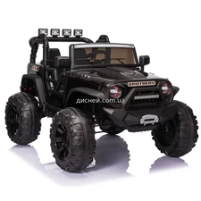 Детский электромобиль M 4296 EBLR-2 (24V) Jeep, мягкое сиденье фото 37