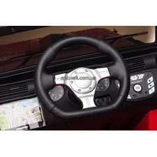 Детский электромобиль M 4296 EBLR-7 (24V) Jeep, мягкое сиденье фото 41