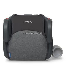 Детский бустер ME 1044 RORO Gray-1, серый купить