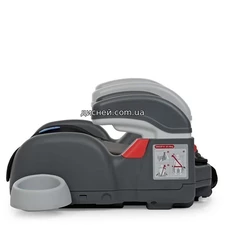 Детский бустер ME 1044 RORO Gray Black, серо-черный купить