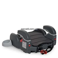 Детский бустер ME 1044 RORO Gray Black, серо-черный фото 37