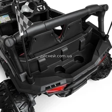 Детский электромобиль M 4248 EBLR-2 (24V), кожаное сиденье фото 54