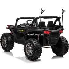 Детский электромобиль M 4248 EBLR-2-3 (24V), кожаное сиденье купить