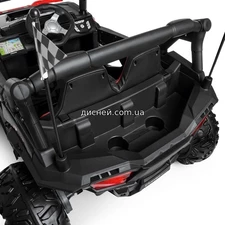 Детский электромобиль M 4248 EBLR-2-3 (24V), кожаное сиденье фото 86