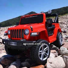 Детский электромобиль M 4551 EBLR-3, кожаное сиденье купить