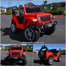 Детский электромобиль M 4551 EBLR-3, кожаное сиденье фото 37