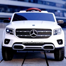 Детский электромобиль M 4559 EBLR-1 Mercedes, мягкие колеса фото 14