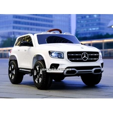 Детский электромобиль M 4559 EBLR-1 Mercedes, мягкие колеса купить