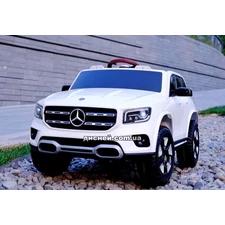 Детский электромобиль M 4559 EBLR-1 Mercedes, мягкие колеса фото 41