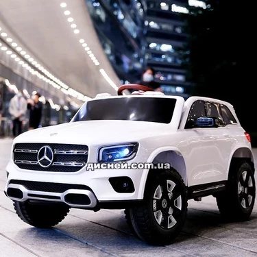 Детский электромобиль M 4559 EBLR-1 Mercedes, мягкие колеса