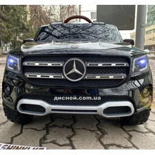Детский электромобиль M 4559 EBLRS-2 Mercedes, автопокраска фото 14