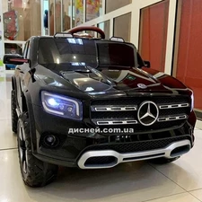 Детский электромобиль M 4559 EBLRS-2 Mercedes, автопокраска фото 37