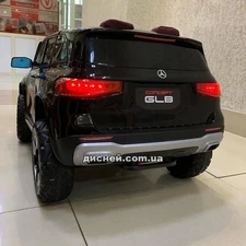 Детский электромобиль M 4559 EBLRS-2 Mercedes, автопокраска фото 41