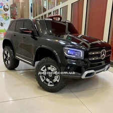 Детский электромобиль M 4559 EBLRS-2 Mercedes, автопокраска фото 54