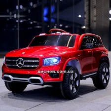 Детский электромобиль M 4559 EBLRS-3 Mercedes, автопокраска фото 14