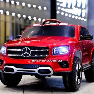 Детский электромобиль M 4559 EBLRS-3 Mercedes, автопокраска