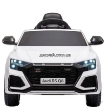Детский электромобиль M 4569 EBLR-1 Audi, мягкие колеса фото 14