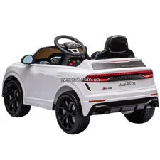 Детский электромобиль M 4569 EBLR-1 Audi, мягкие колеса купить