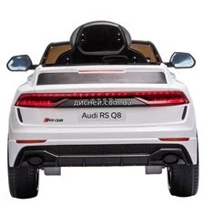 Детский электромобиль M 4569 EBLR-1 Audi, мягкие колеса фото 37