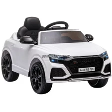 Детский электромобиль M 4569 EBLR-1 Audi, мягкие колеса фото 41