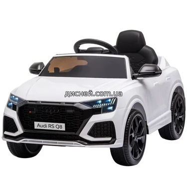Детский электромобиль M 4569 EBLR-1 Audi, мягкие колеса
