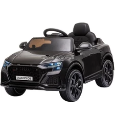 Детский электромобиль M 4569 EBLR-2 Audi, мягкие колеса фото 2