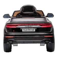Детский электромобиль M 4569 EBLR-2 Audi, мягкие колеса фото 37