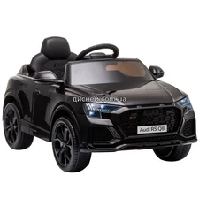Детский электромобиль M 4569 EBLR-2 Audi, мягкие колеса фото 41