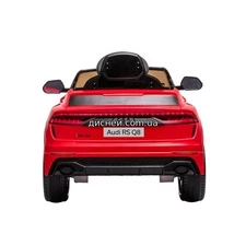 Детский электромобиль M 4569 EBLR-3 Audi, мягкие колеса фото 37