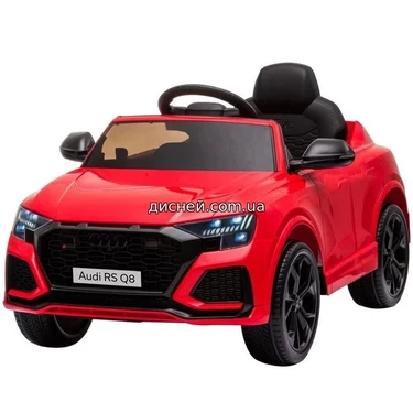 Детский электромобиль M 4569 EBLR-3 Audi, мягкие колеса