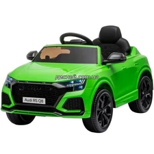 Детский электромобиль M 4569 EBLR-5 Audi, мягкие колеса фото 2