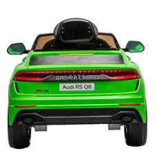 Детский электромобиль M 4569 EBLR-5 Audi, мягкие колеса фото 37