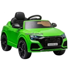 Детский электромобиль M 4569 EBLR-5 Audi, мягкие колеса фото 41