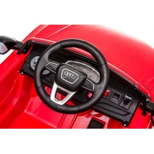 Детский электромобиль M 4569 EBLR-5 Audi, мягкие колеса фото 54
