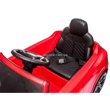 Детский электромобиль M 4569 EBLR-5 Audi, мягкие колеса фото 63