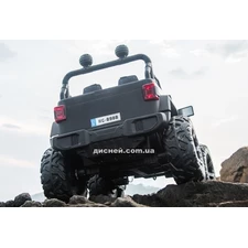 Детский электромобиль M 4568 EBLR-2, мягкое сиденье фото 41