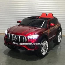 Детский электромобиль M 4465 EBLRS-3 Toyota, автопокраска фото 14