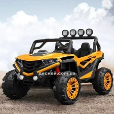 Детский электромобиль M 4554 EBLR-6, двухместный купить