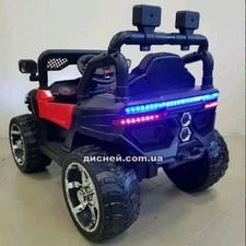 Детский электромобиль M 4198 EBLR-3 NEW Bugatti, 4 мотора купить