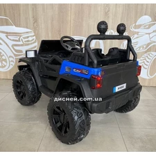Детский электромобиль M 4568 EBLR-4, мягкое сиденье купить