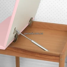 Детский столик 04-025R-BOX со стульчиком, розовый фото 14