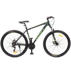 Купить Спортивный велосипед 29 д. G29EVEREST A29.3, темно-зеленый