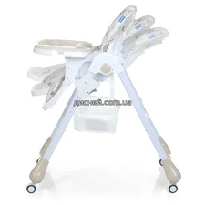 Стульчик для кормления M 3233 Mommy Bear Beige, мама медведь фото 41