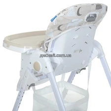 Стульчик для кормления M 3233 Mommy Bear Beige, мама медведь фото 63