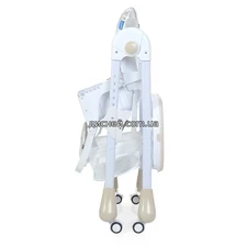 Стульчик для кормления M 3233 Mommy Bear Beige, мама медведь фото 71
