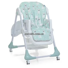 Стульчик для кормления M 3233 Puppy Boy Blue, собачка фото 14