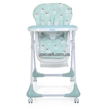Стульчик для кормления M 3233 Puppy Boy Blue, собачка фото 37
