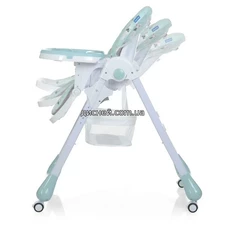 Стульчик для кормления M 3233 Puppy Boy Blue, собачка фото 41